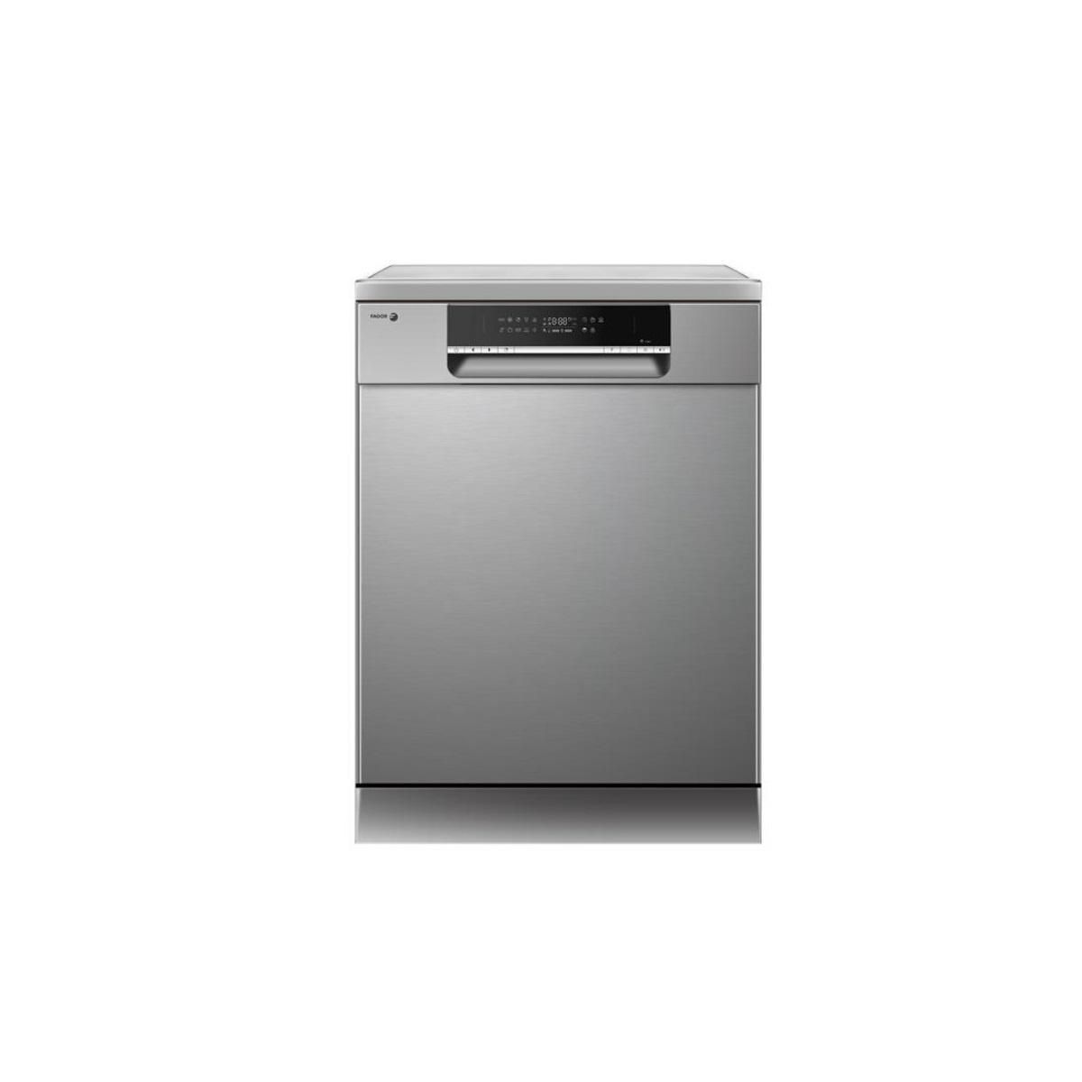 Fagor Lave-vaisselle 60cm 14 couverts 42db - FLVP141CSS