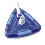 Nmp Balai aspirateur manuel triangulaire - betrico