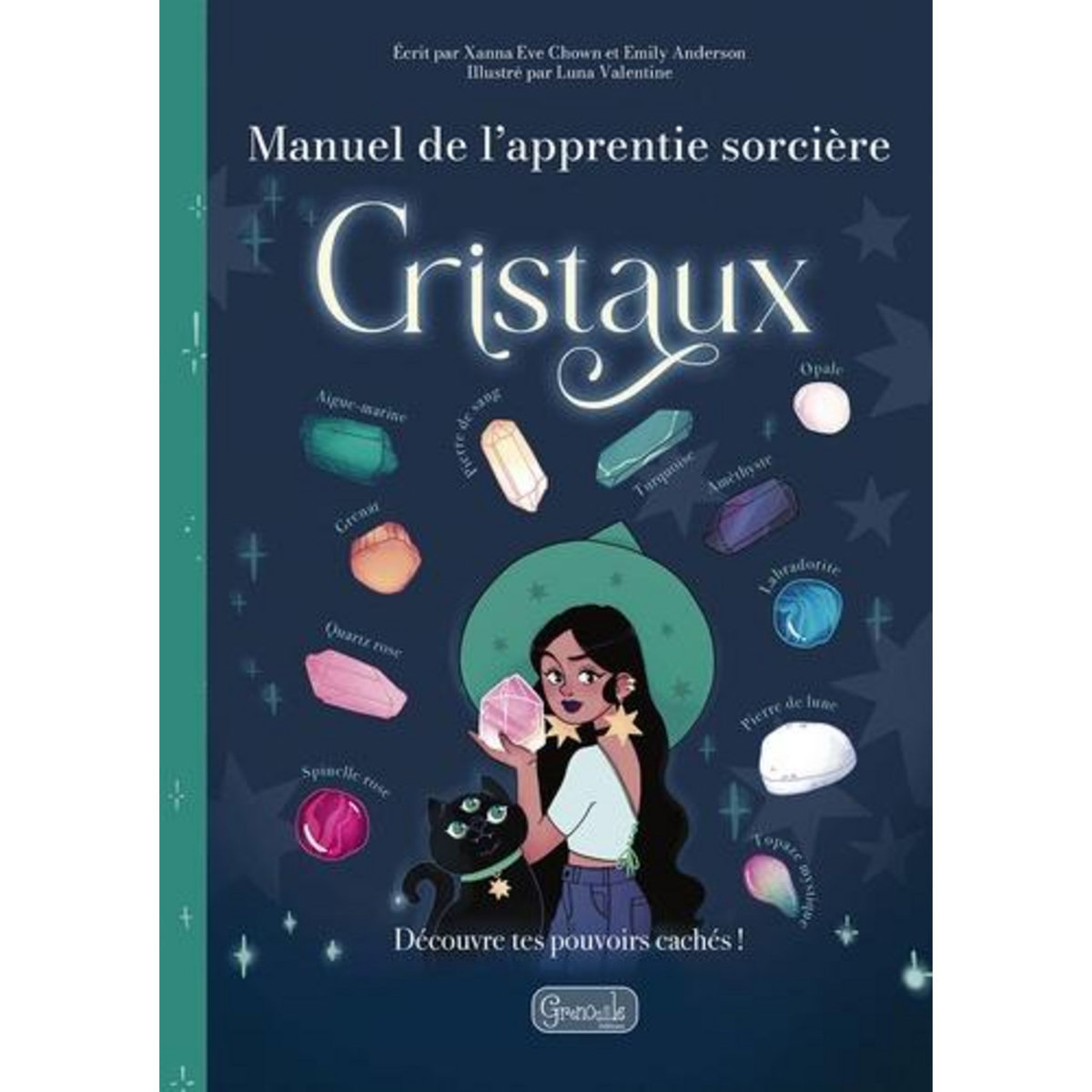 CRISTAUX, Chown Xanna Eve