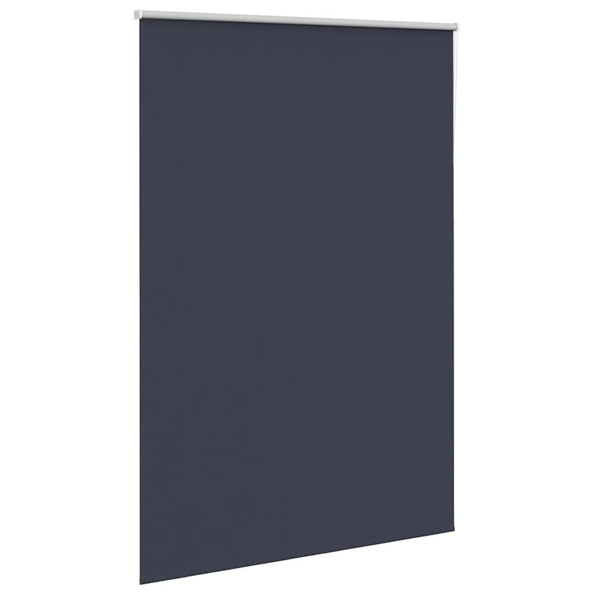 Voir la diapositive 3 : VIDAXL Store enrouleur occultant cafe 155x230 cm largeur du tissu