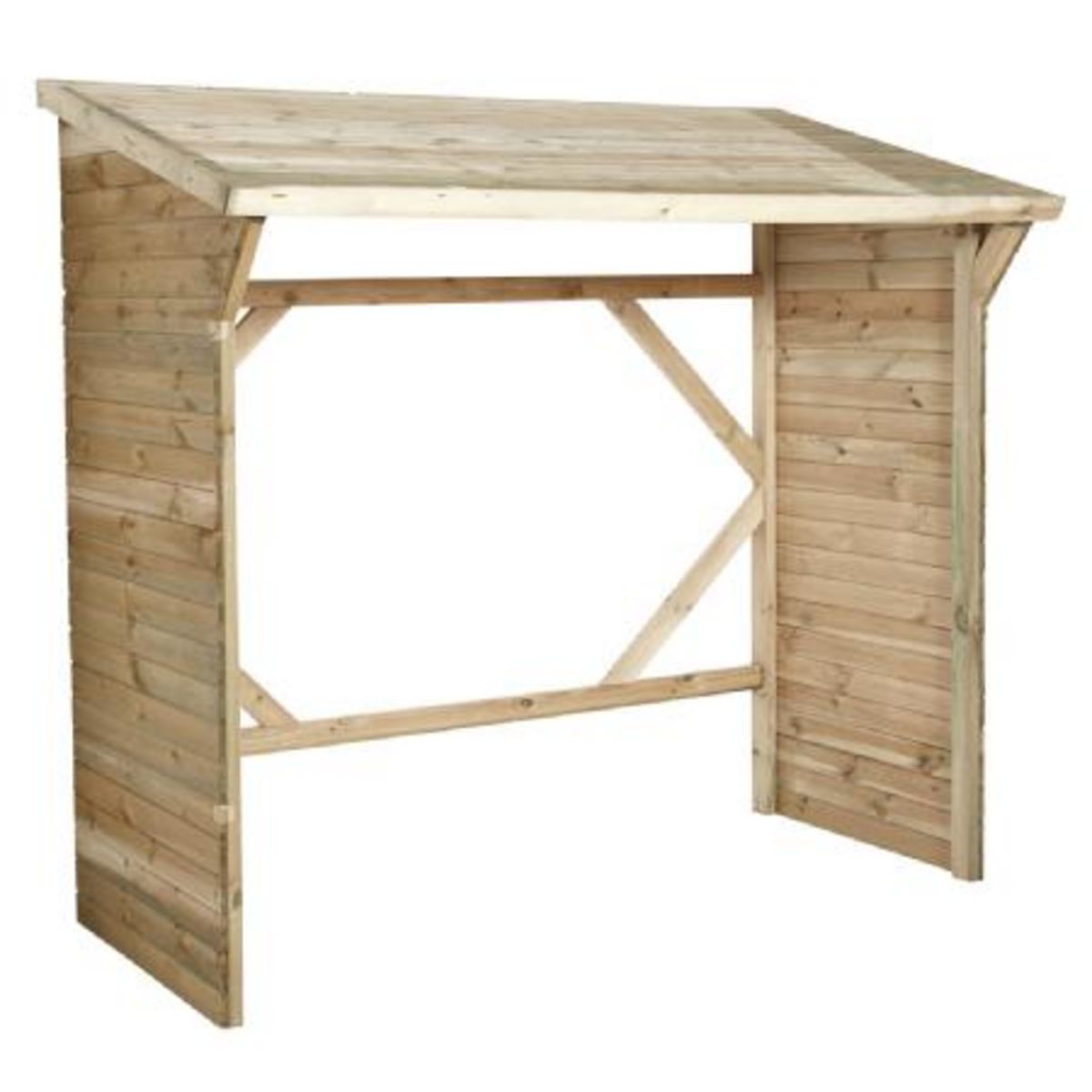 Bûcher Campagne 3 stères