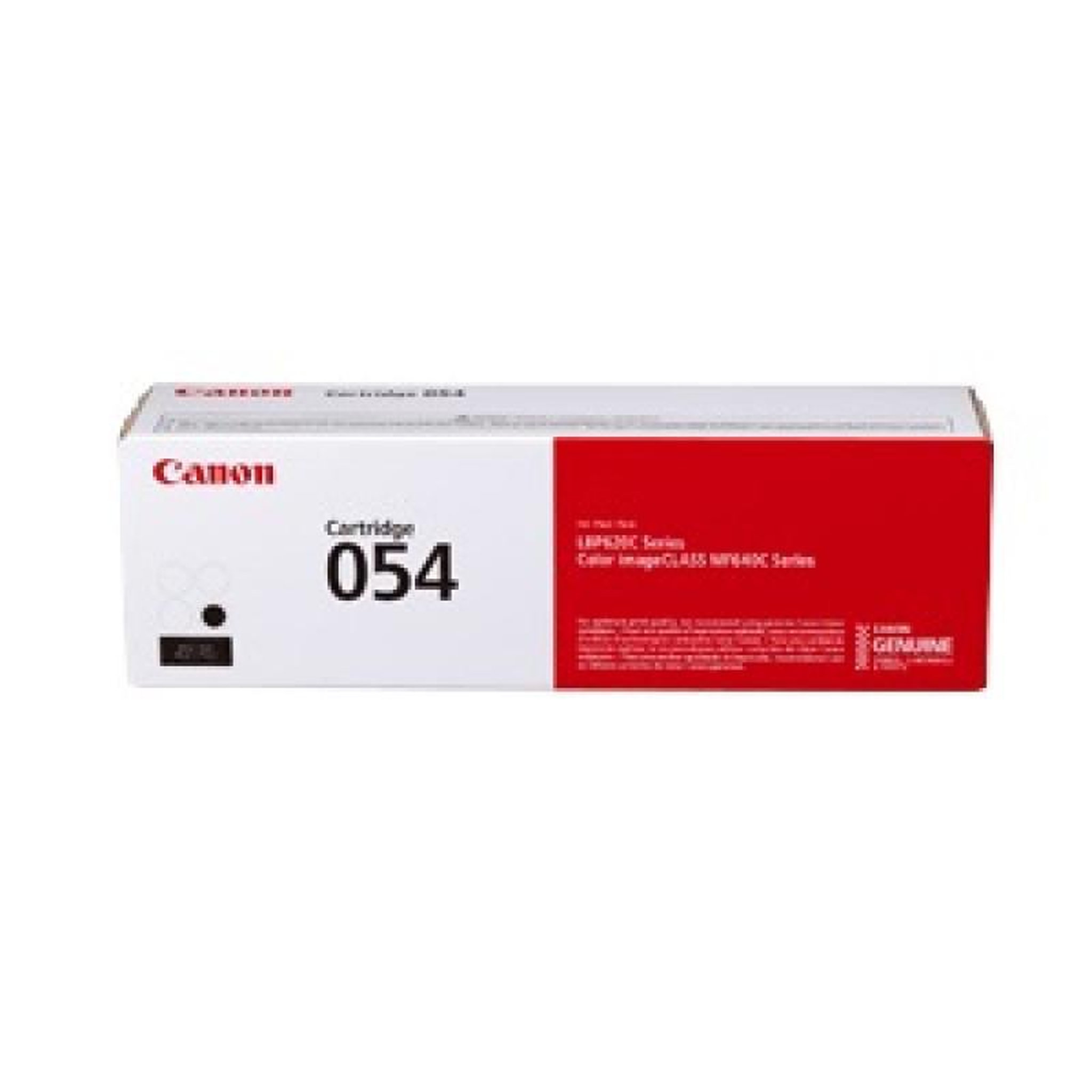 Voir la diapositive 2 : Canon Canon Cartridge 054 Black Schwarz (3024C002)