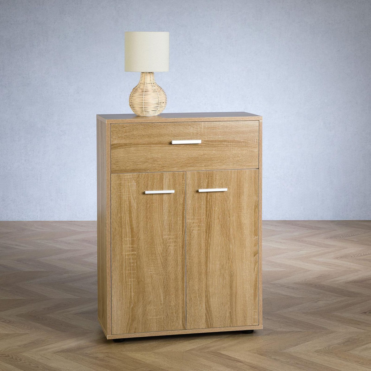 IDIMEX Buffet CALAIS, en mélaminé