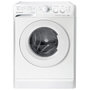 Voir la diapositive 1 : Indesit Lave-linge frontal 9kg 1200 tours/min blanc - MTWC91284WEU