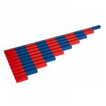 GAM MONTESSORI Apprendre à compter - Bâtons de chiffres - jeu Montessori