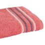 Voir la diapositive 2 : ACTUEL Drap de bain uni en coton 360 g/m² FANCY