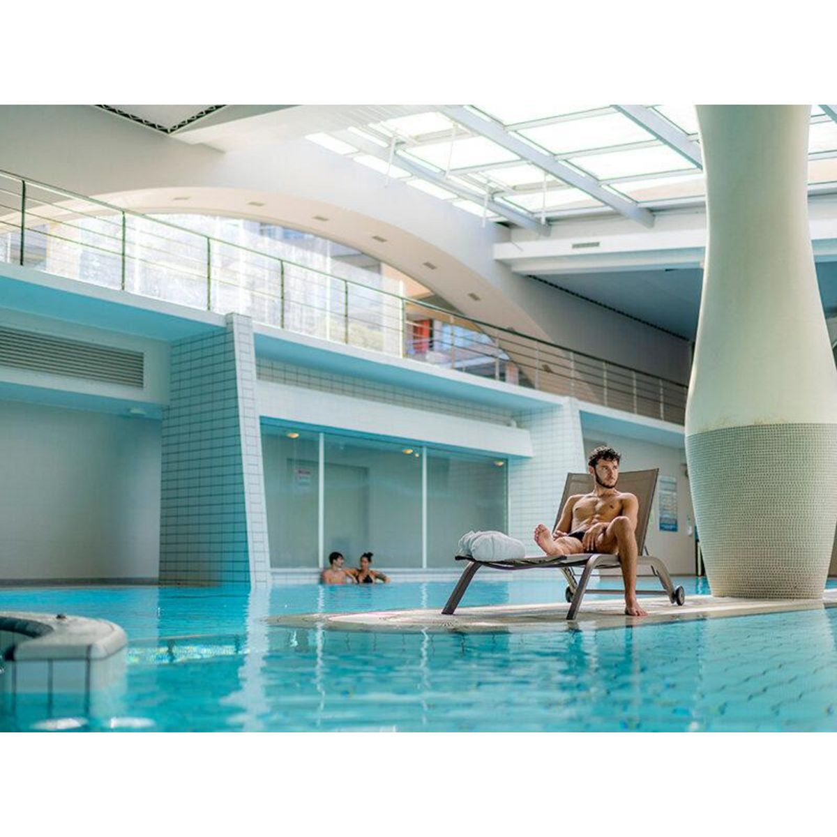 Smartbox Escapade détente : 4 jours avec dîner et espace détente près des Sables-d'Olonne - Coffret Cadeau Séjour