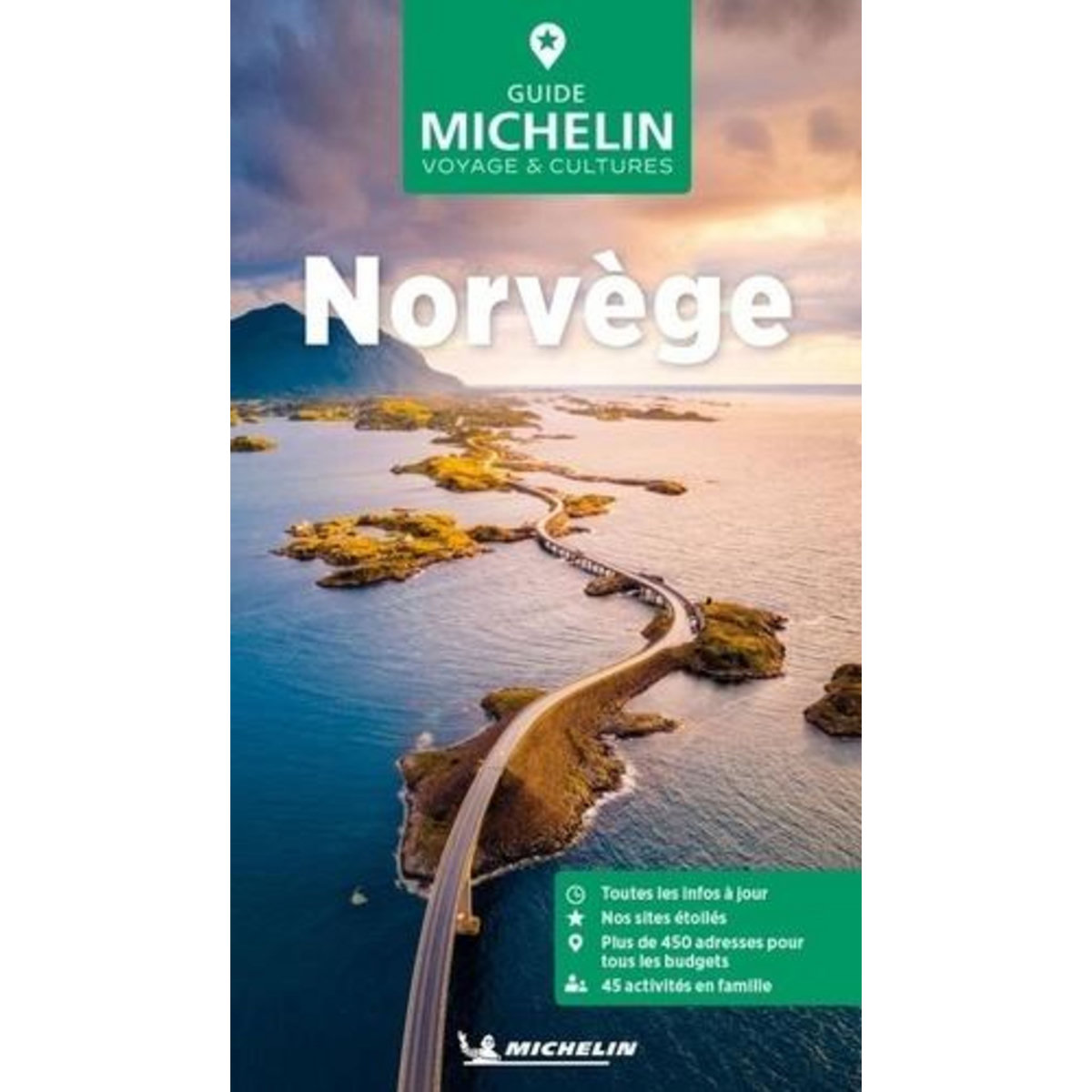NORVEGE, Michelin