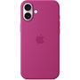 Voir la diapositive 4 : APPLE Coque iPhone 16 Plus MagSafe Fuchsia
