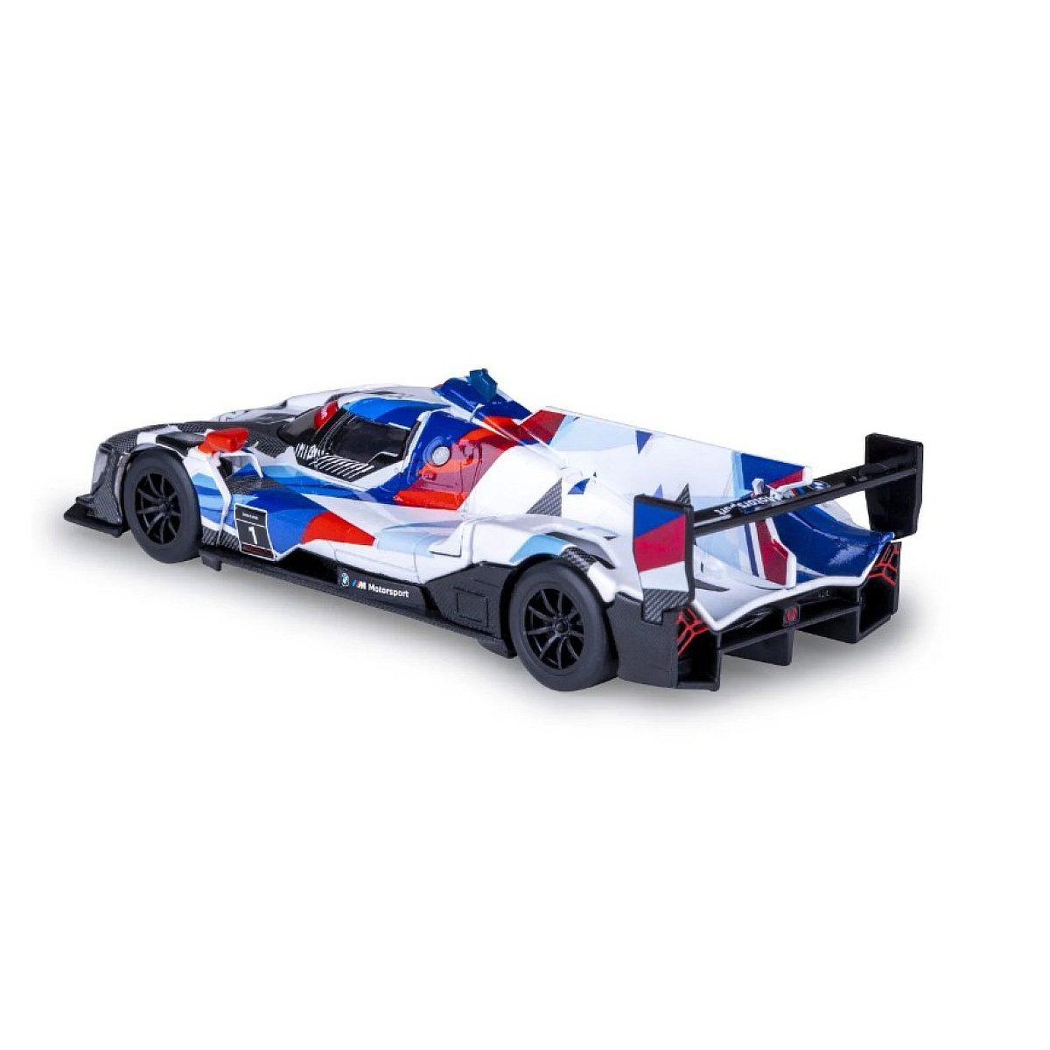 Voir la diapositive 2 : Jamara Bmw m hybrid v8 miniature 1:45 blanche