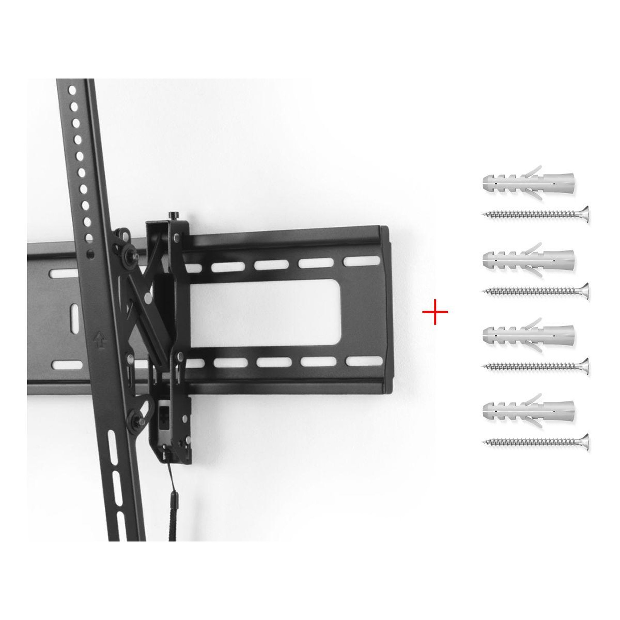 Voir la diapositive 5 : One For All Support mural tv tv solid jumbo - inclinable 42-120 pouce