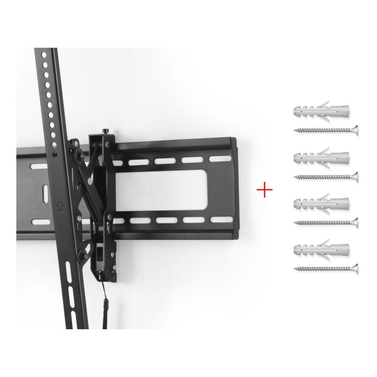 One For All Support mural TV TV Solid Jumbo - Inclinable 42-120 pouce