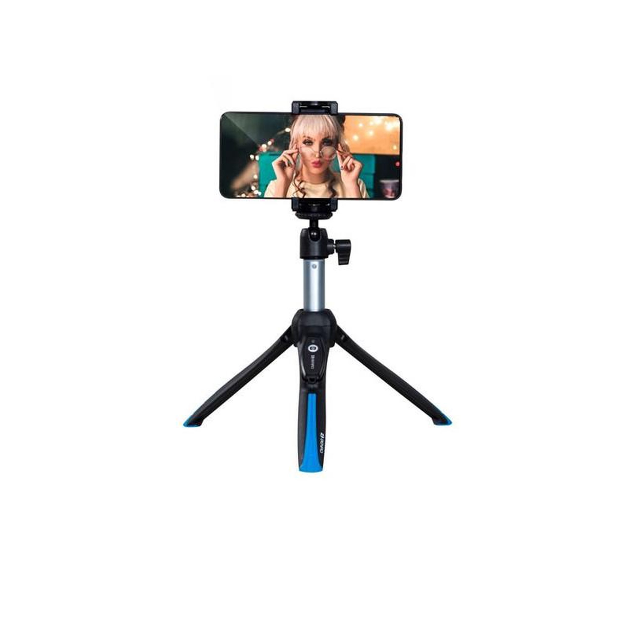BENRO Trépied et perche selfie Benro BK15 Noir