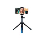 BENRO Trépied et perche selfie Benro BK15 Noir