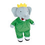 Voir la diapositive 1 : JEMINI Peluche - JEMINI - Peluche Éléphant Babar +/- 40 cm - En peluche douce - Idéale pour créer des histoires et décorer la cham