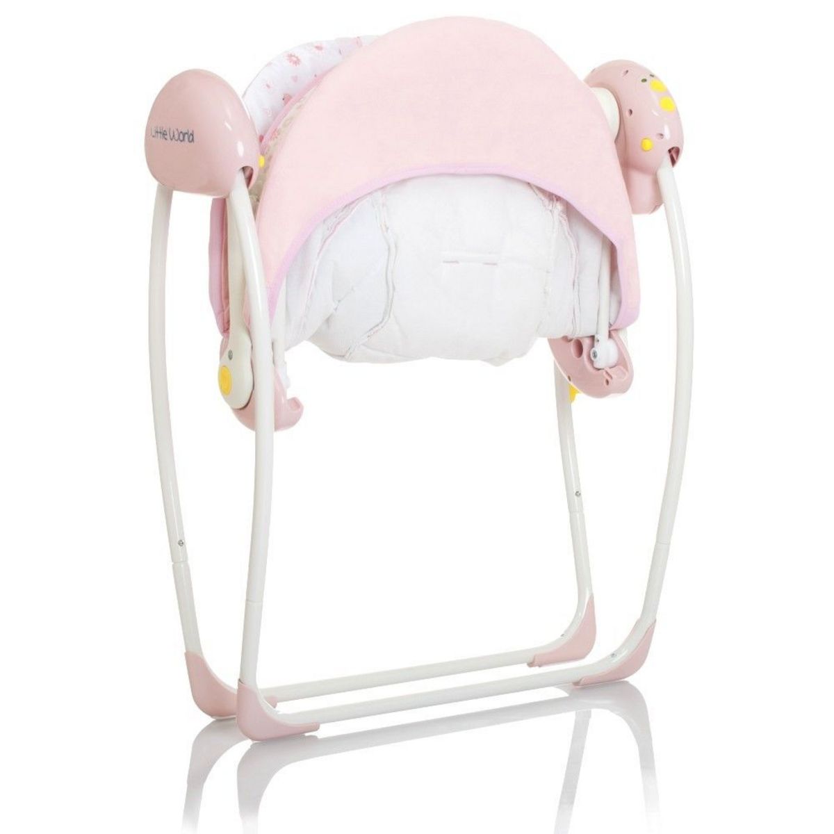 LITTLE WORLD Transat balancelle musical 5 vitesses Deamday