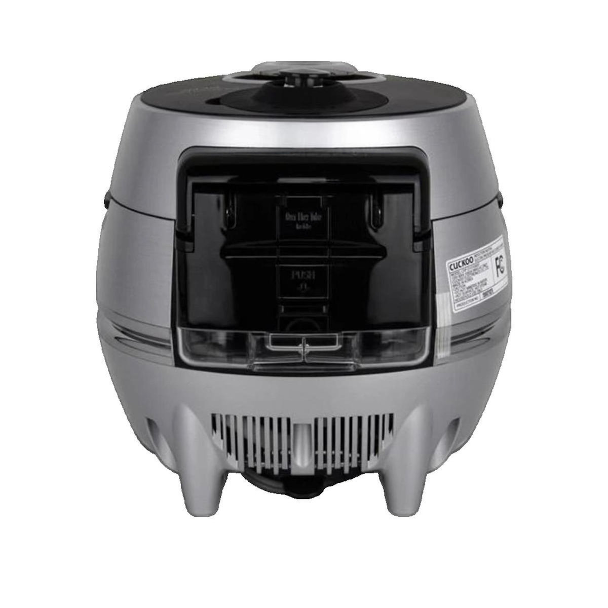 COOKOO Cuiseur à riz Cuckoo CRP-DHSR0609F argenté