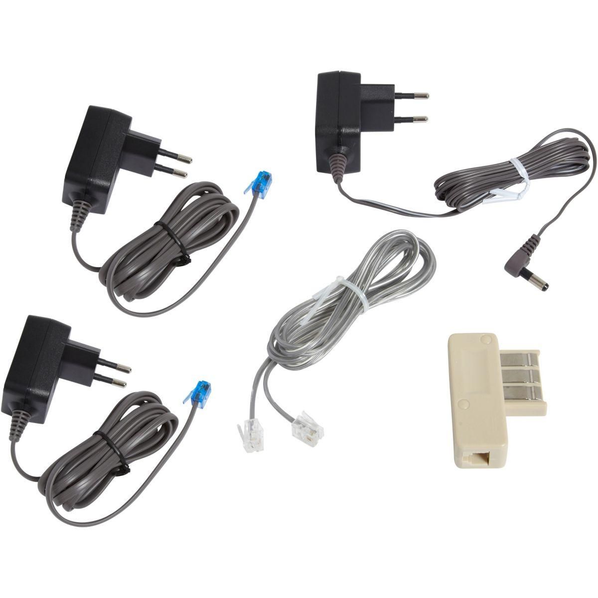 PANASONIC Téléphone sans fil KX-TG6823