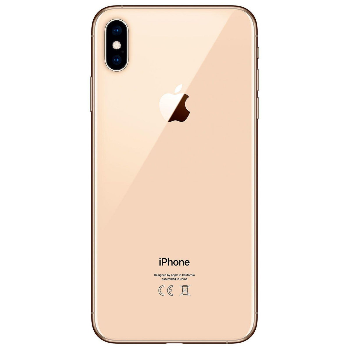 APPLE iPhone Xs Max Reconditionné 64 Go - Grade A - Or