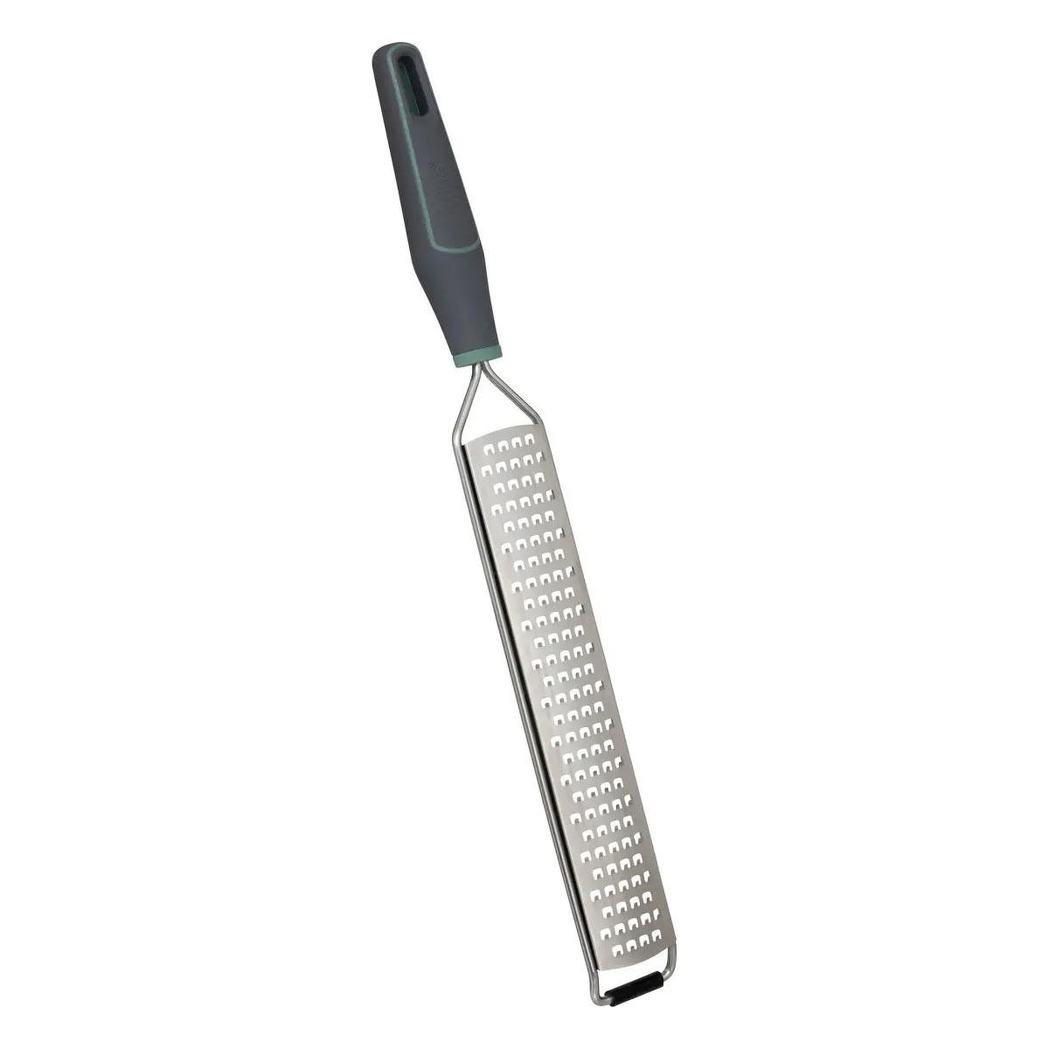 Voir la diapositive 2 : FIVE Râpe à fromage en inox  néo 2  40cm gris