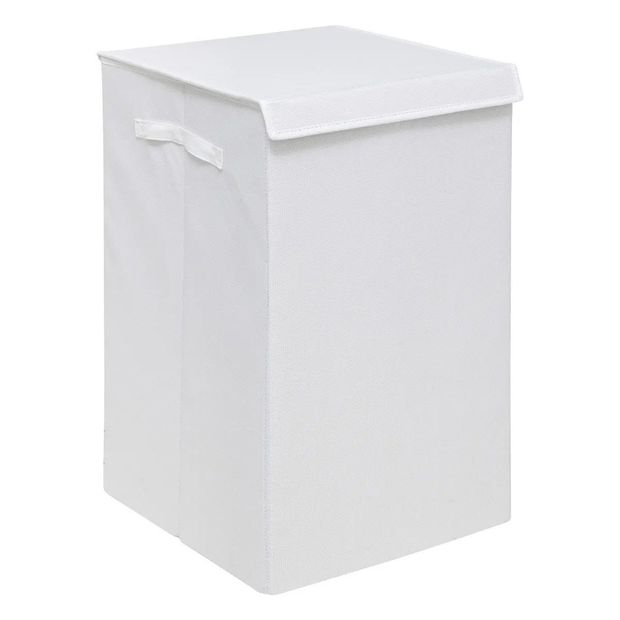 FIVE Panier à linge avec séparateur  colors  74l blanc