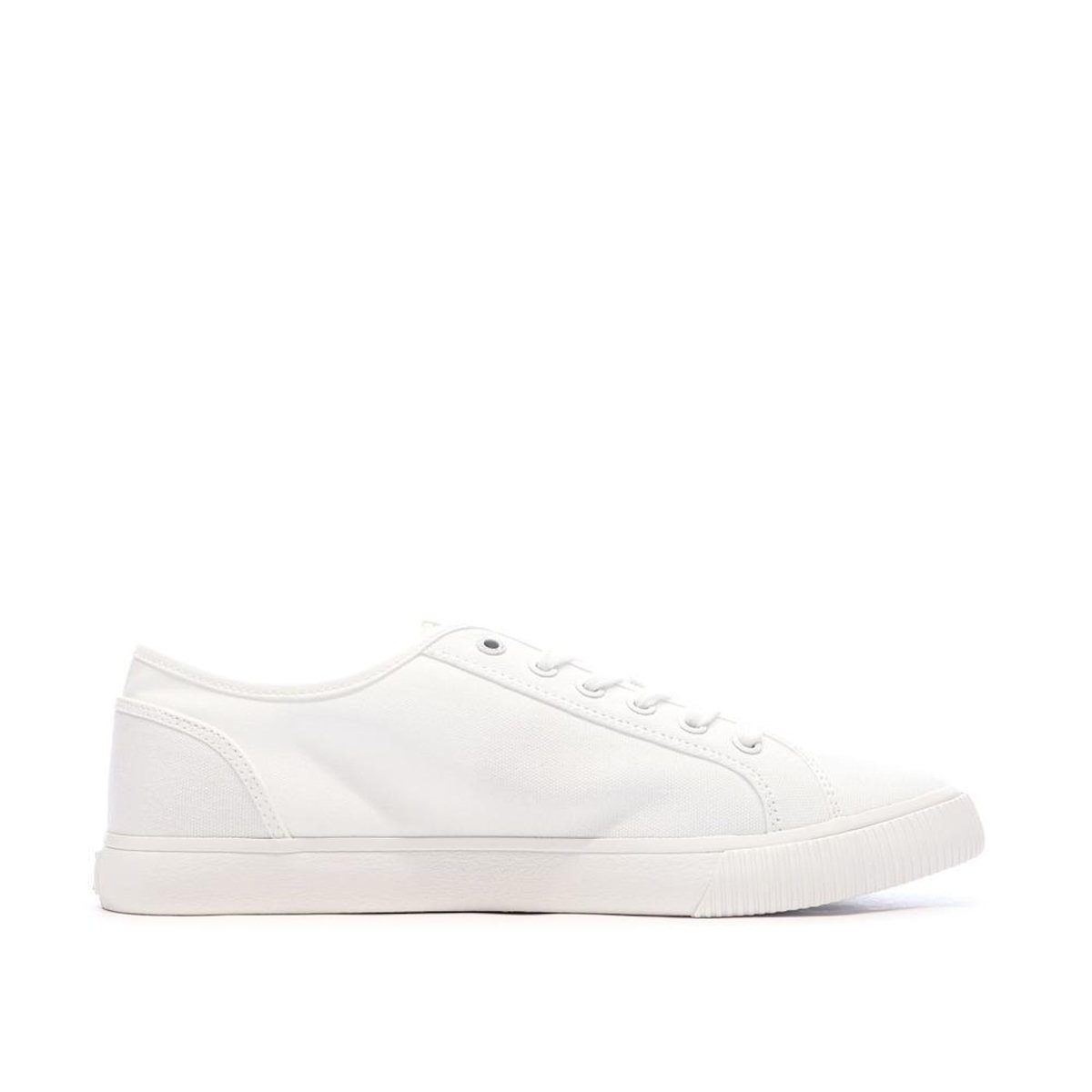 CALVIN KLEIN JEANS Baskets Blanches Homme Calvin Klein Jeans Ess Vulc Low