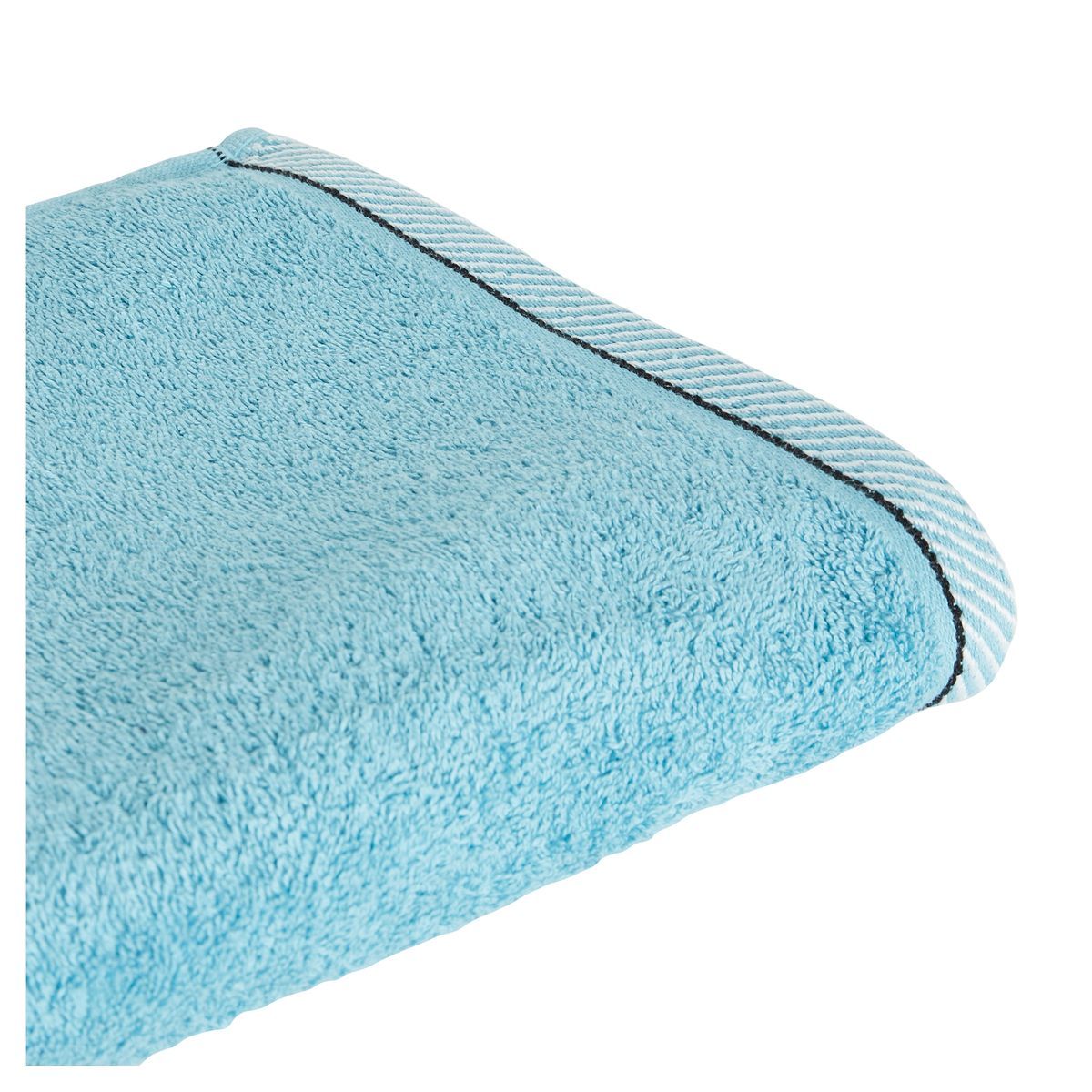 ACTUEL Serviette de toilette fantaisie en coton 500 g/m²