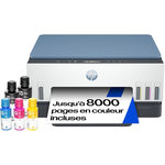HP Imprimante jet d'encre Smart Tank 6006