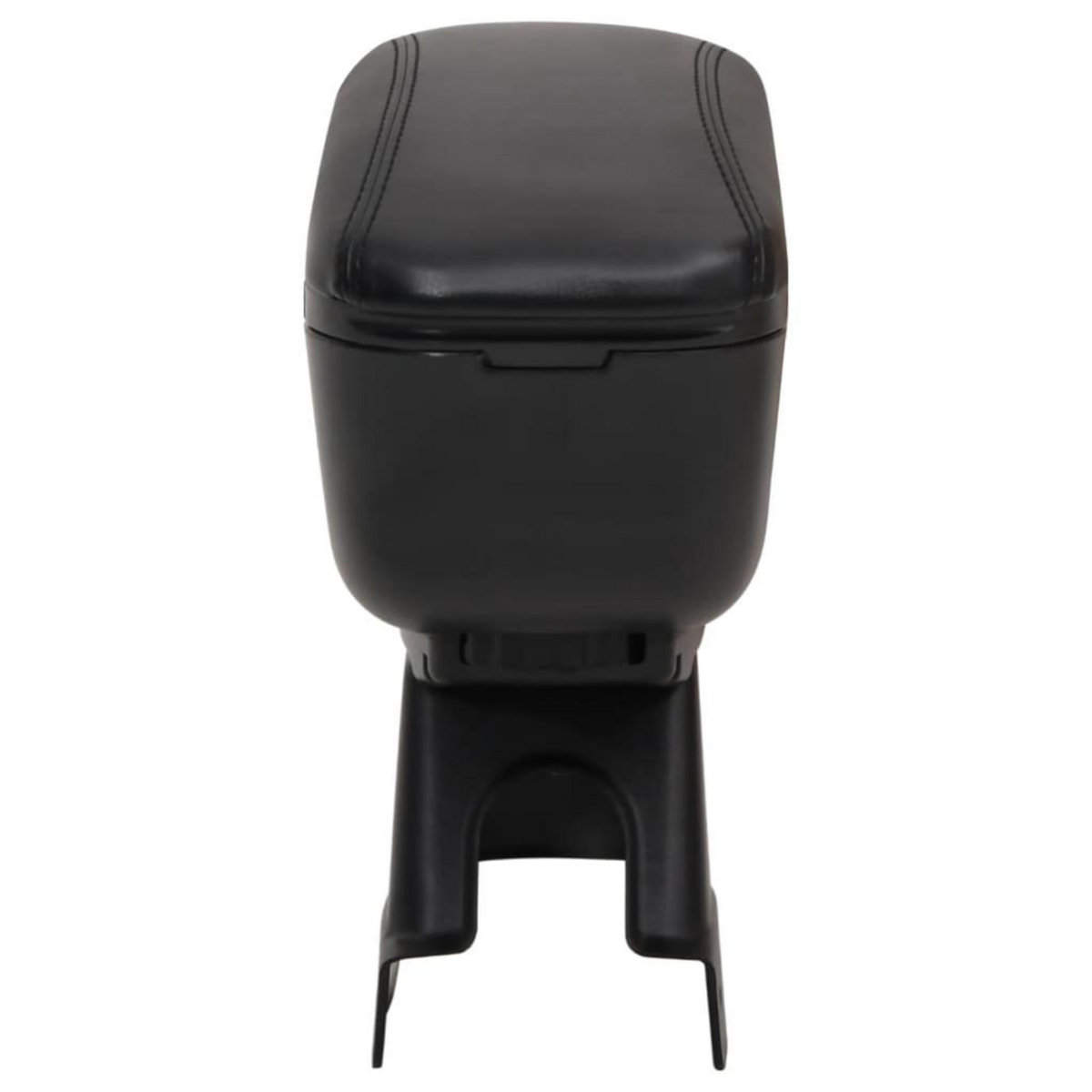 VIDAXL Accoudoir de voiture noir 13x31x(31-44) cm ABS