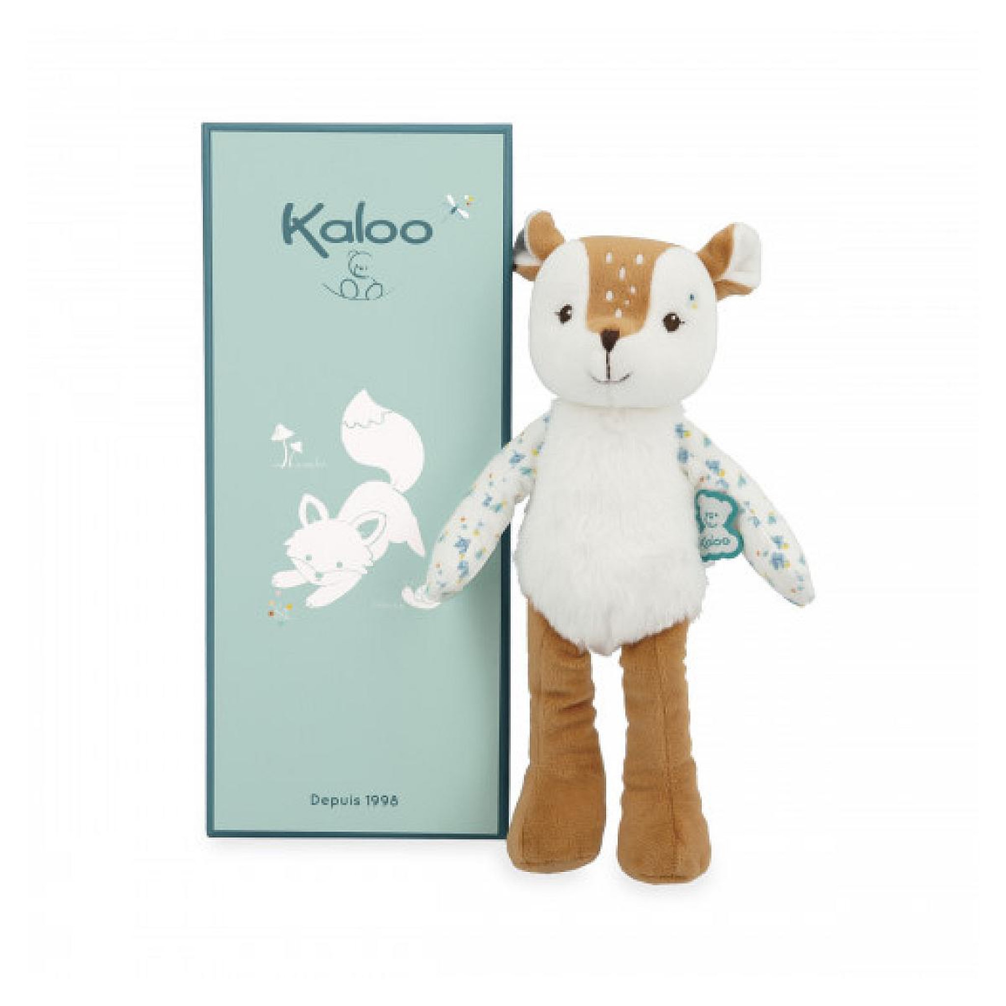 Kaloo Pantin faon nathan – 25 cm – kaloo
