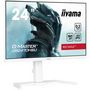 Voir la diapositive 2 : Iiyama Ecran PC Gamer G-MASTER GB2470HSU-W6 24'' Plat IPS