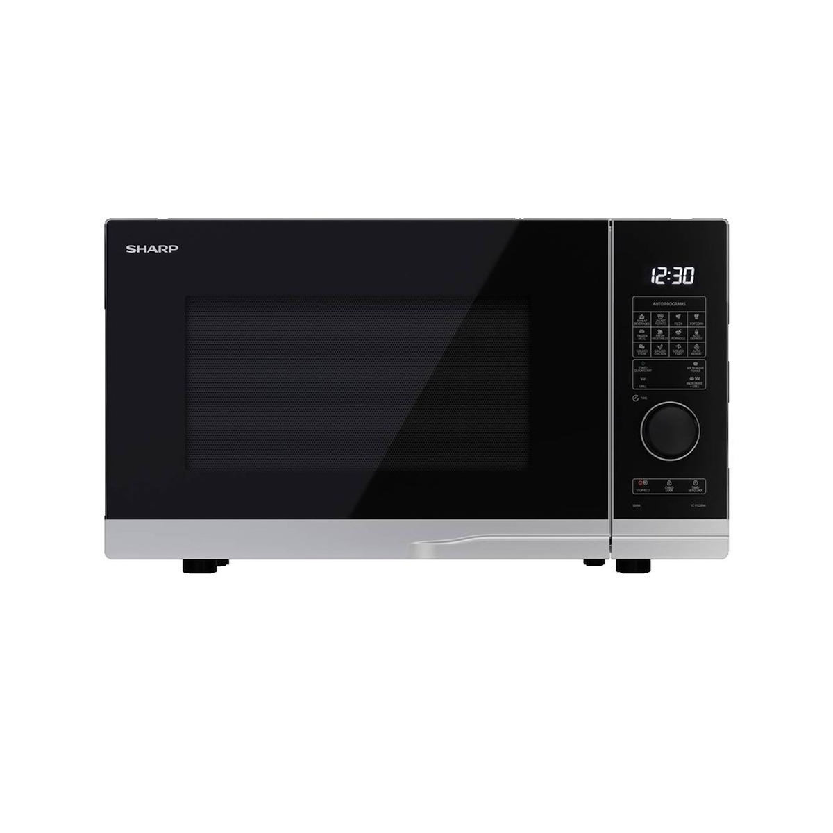 Sharp Four à micro-ondes Sharp YC-PG284AE-S 28 litres avec fonction grill