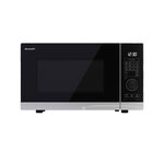 Sharp Four à micro-ondes Sharp YC-PG284AE-S 28 litres avec fonction grill