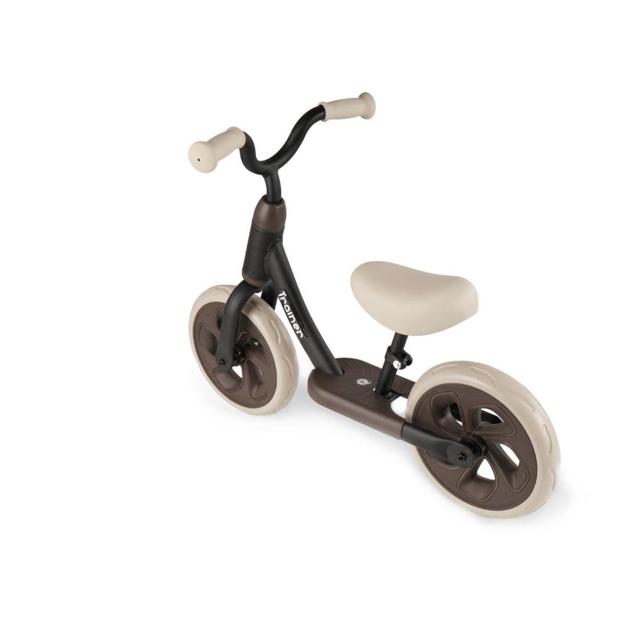 Voir la diapositive 2 : QPLAY Draisienne  trainer noir