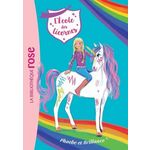L'ECOLE DES LICORNES TOME 14 : PHOEBE ET BRILLANCE, Sykes Julie