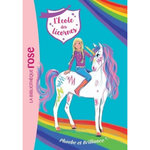 L'ECOLE DES LICORNES TOME 14 : PHOEBE ET BRILLANCE, Sykes Julie