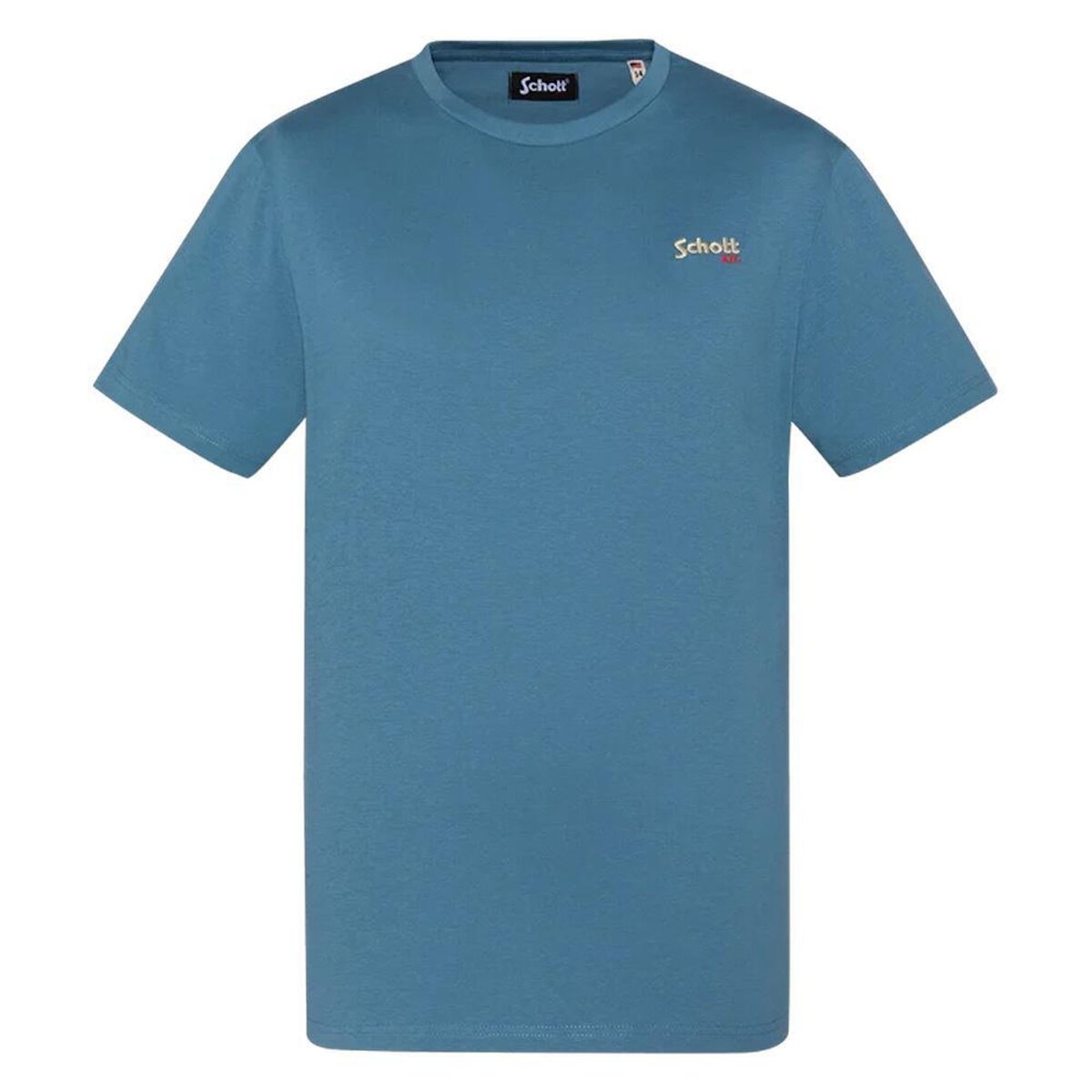 Schott T Shirt  Garçon Schott RODE