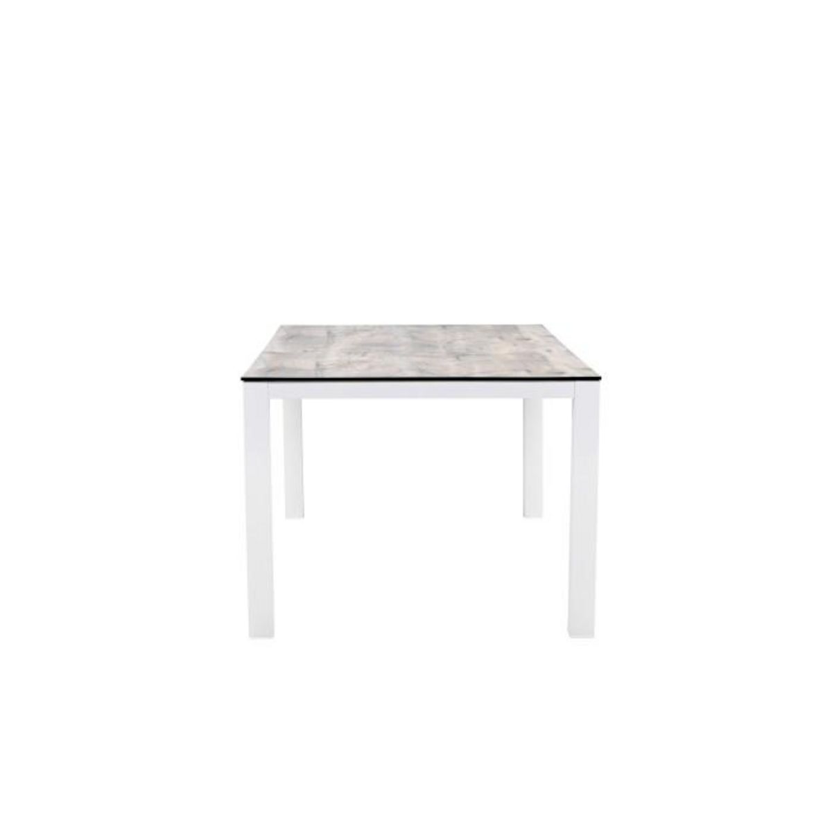 Paris Prix Table de Jardin  Llama  205cm Gris