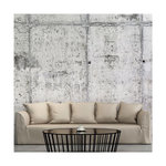 Paris Prix Papier Peint  Concrete Wall. Coloris disponibles : Multicolore