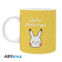 Voir la diapositive 2 : ABYstyle Mug Pikachu Electric Type