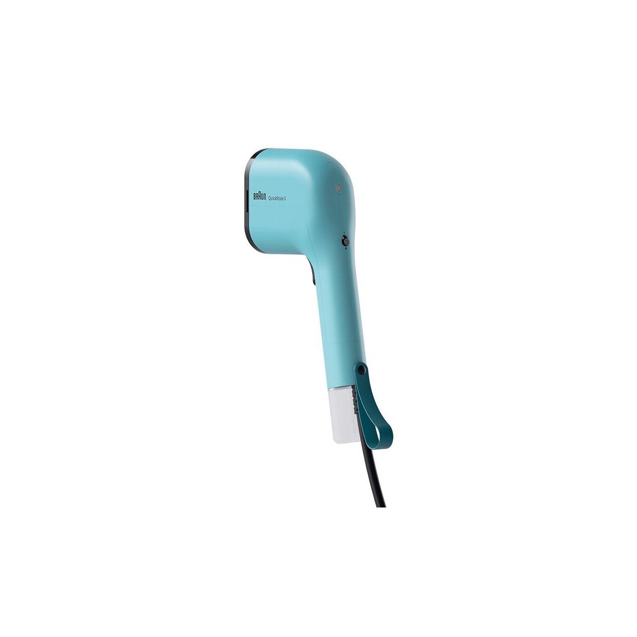 Voir la diapositive 3 : BRAUN Braun 3 gs 3013 défroisseur vapeur portatif 0,07 l 1100 w vert clair