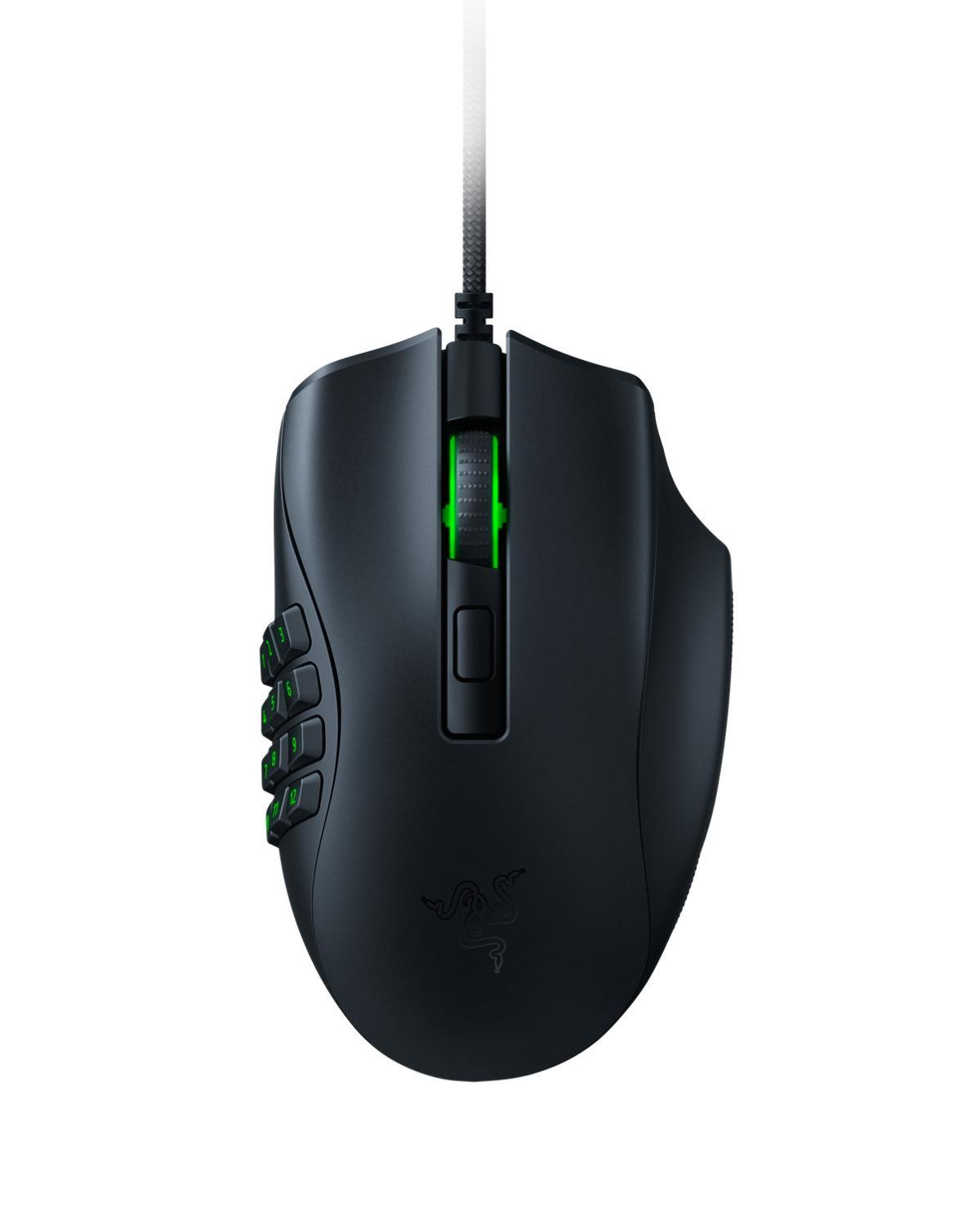 Razer Razer Naga X souris Droitier USB Type-A Optique 18000 DPI