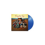 MASCOT Forgotten Toys Vinyle Bleu