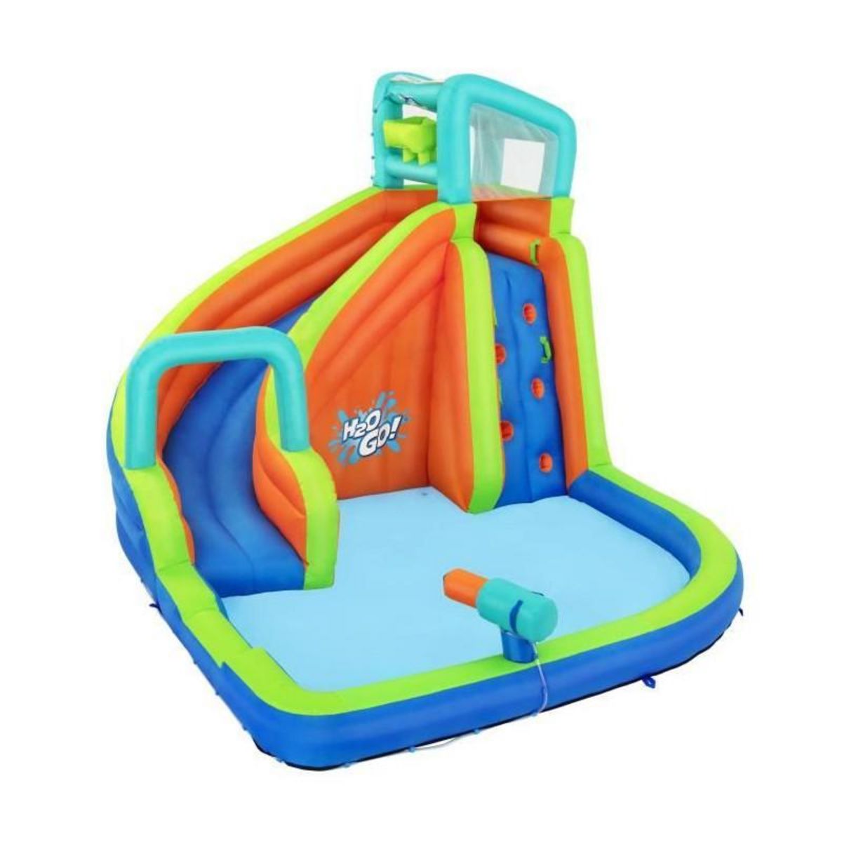 BESTWAY Parc aquatique gonflable - Bestway - Turbo Splash™ H2OGO!