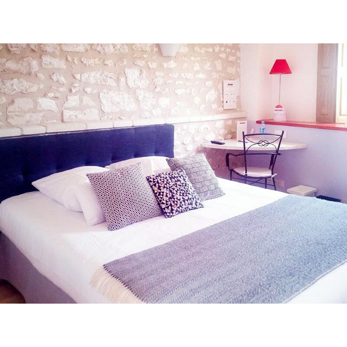 Smartbox Séjour en famille à la campagne près de Châtellerault - Coffret Cadeau Séjour