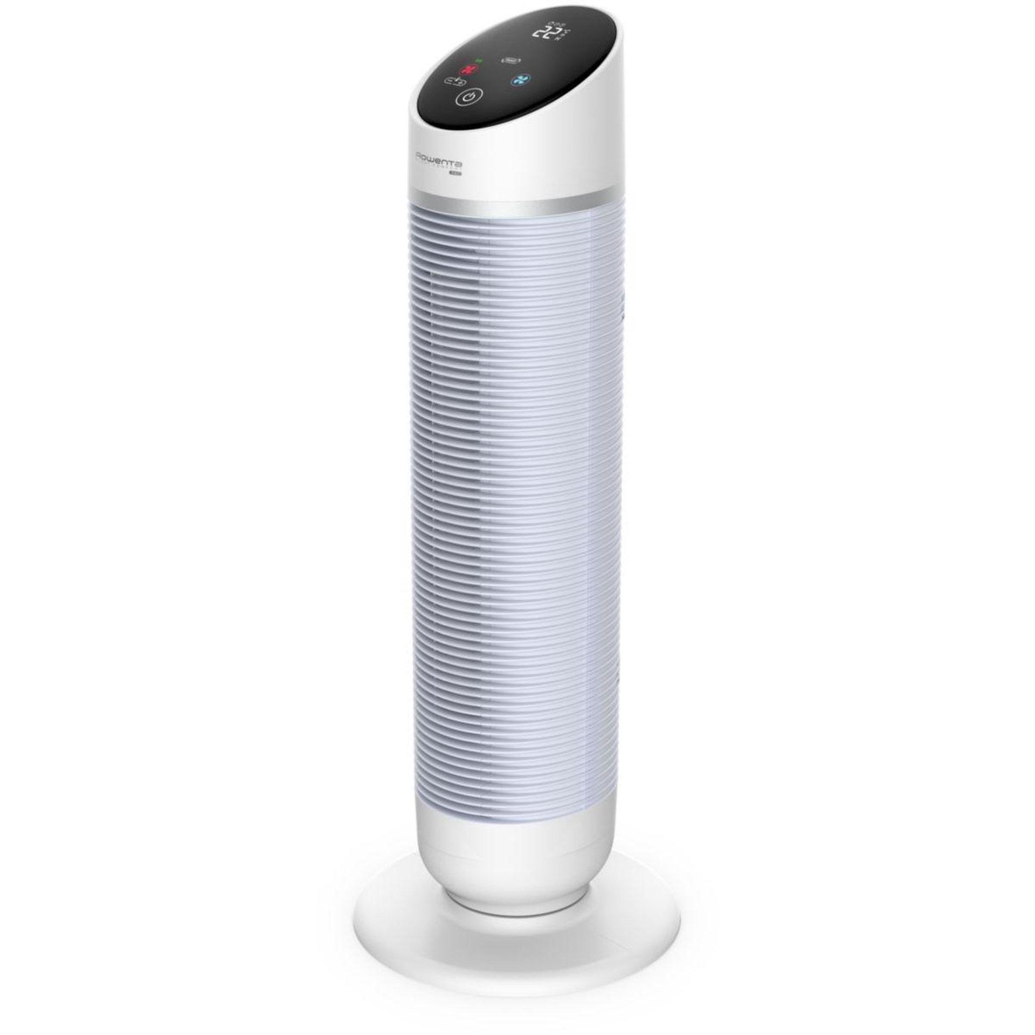 ROWENTA Chauffage soufflant HQ8120F0 - SILENCE COMFORT 3EN1