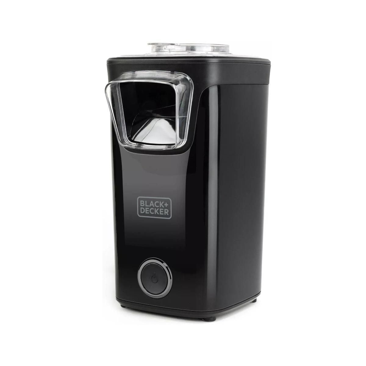 Black et Decker Appareil à pop-corn 1100w bleu - BXPC1100E