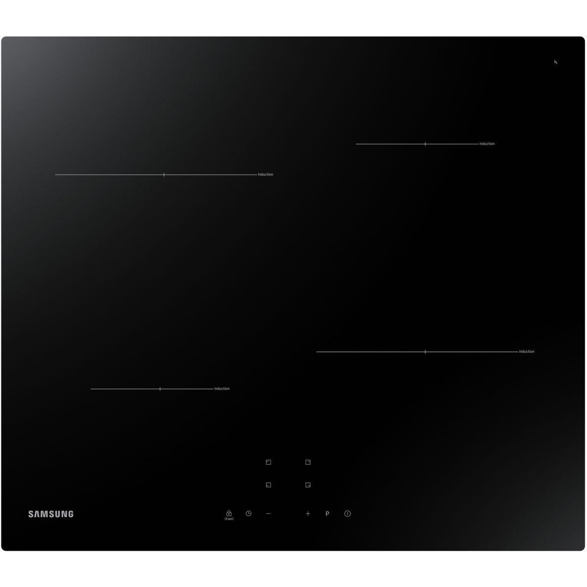 Samsung Plaque induction nz64t3706a1