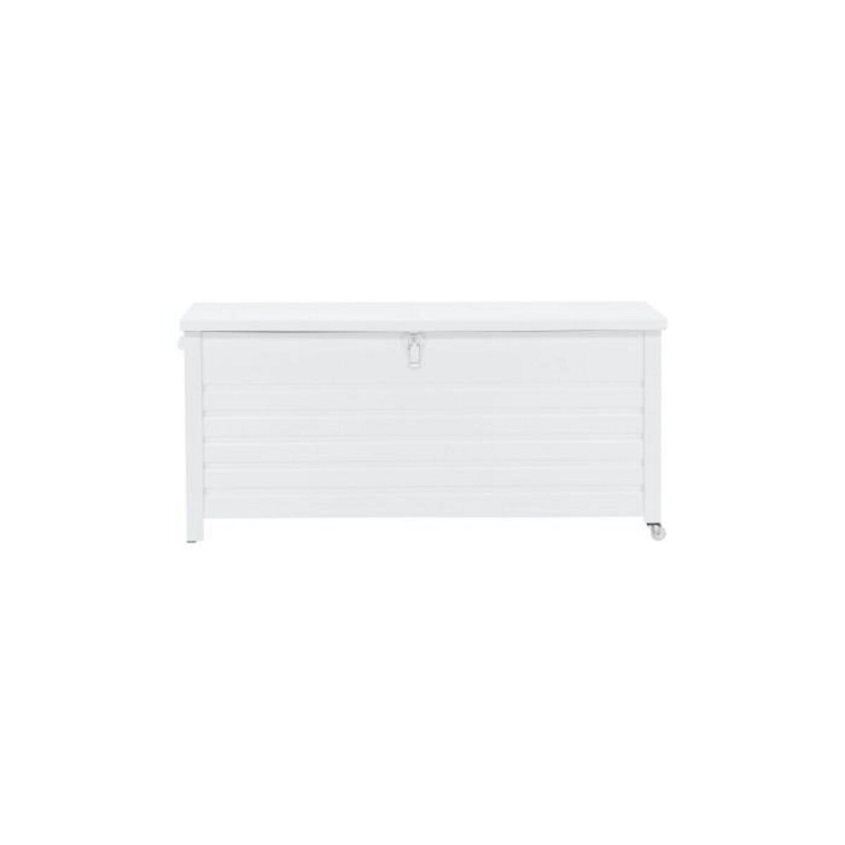 Paris Prix Coffre de Jardin  Elsa  130cm Blanc