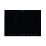 ELECTROLUX Plaque de cuisson induction 78cm 4 feux noir - EIV85453